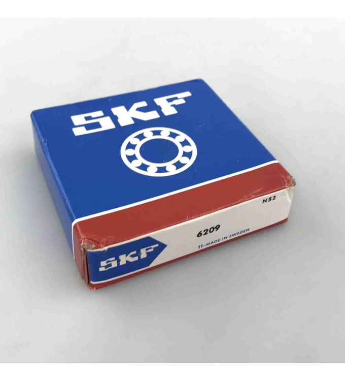 SKF Kugellager Rillenkugellager 6209 OVP