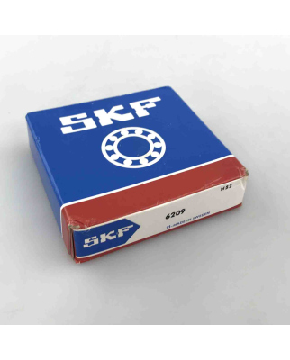 SKF Kugellager Rillenkugellager 6209 OVP