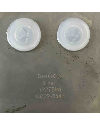Barmag Zahnrad-Dosierpumpe 1-022-4543 6cm³ NOV