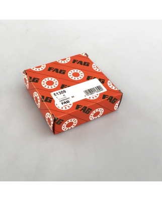 FAG Kugellager Rillenkugellager 51309 OVP