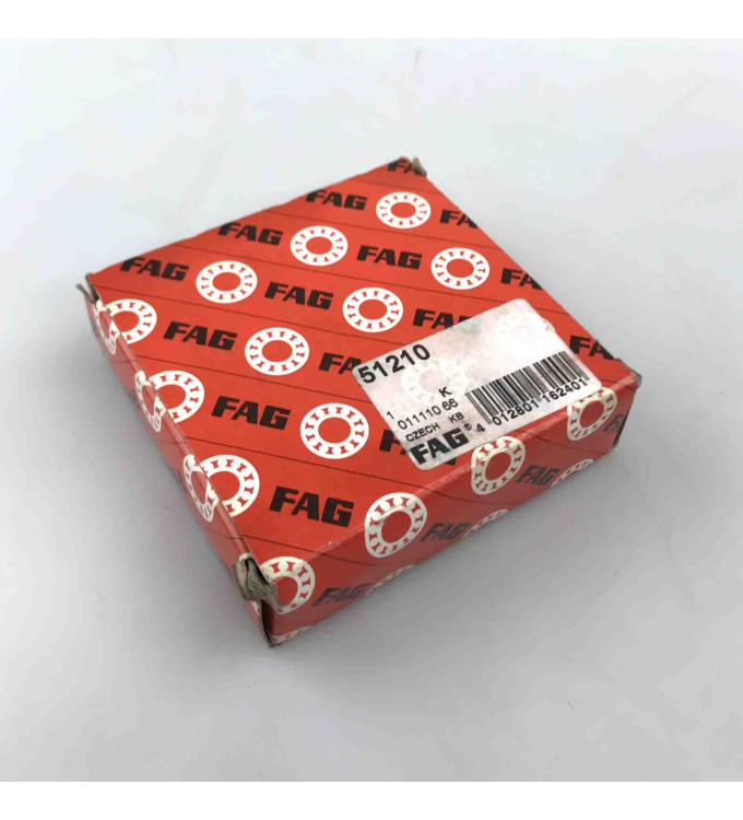 FAG Kugellager Axial-Rillenkugellager 51210 OVP