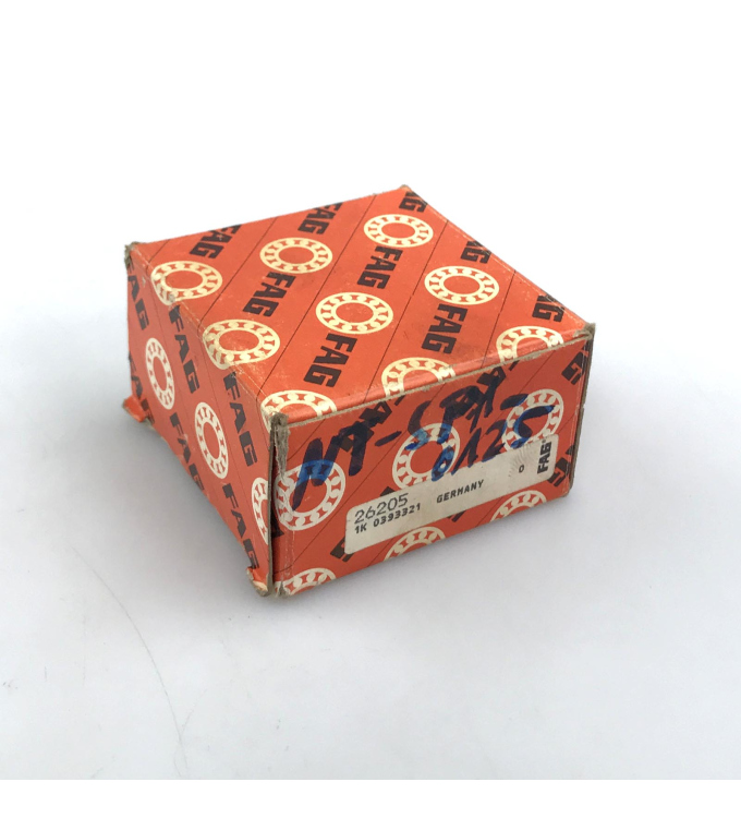 FAG Kugellager Gehäuselager 26205 OVP