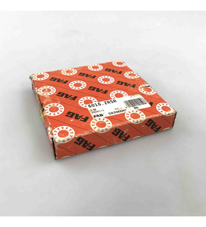FAG Kugellager Rillenkugellager 6016.2RSR OVP