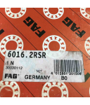 FAG Kugellager Rillenkugellager 6016.2RSR OVP