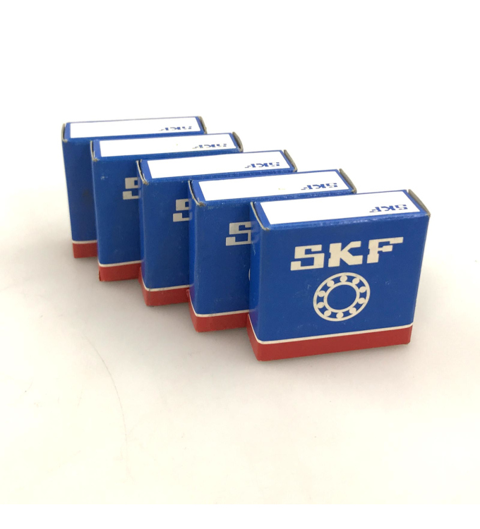 SKF 6003-2RSH Rillenkugellager 