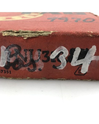FAG Kugellager Zylinderrollenlager NU 310 OVP