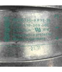 ebm-papst Lüfter W2G130-AA33-26 24V GEB