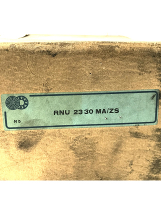 STC Steyr Kugellager Zylinderrollenlager RNU 2330 MA/ZS OVP