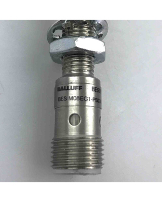 Balluff induktiver Näherungssensor BES M08EG1-PSC40F-S04G GEB
