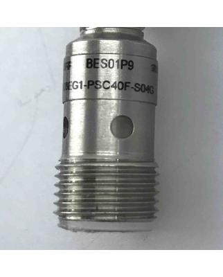 Balluff induktiver Näherungssensor BES M08EG1-PSC40F-S04G GEB