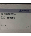 Elektra Hauptschalter VNAGK 50/3S 150595 OVP