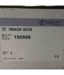 Elektra Hauptschalter VNAGK 50/3S 150595 OVP