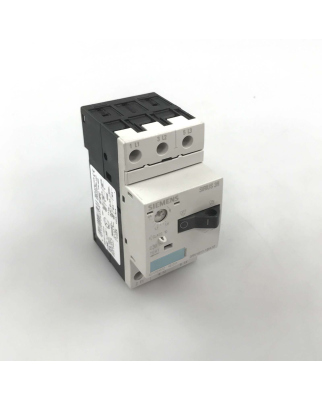 Siemens Leistungsschalter 3RV1011-1BA10 NOV