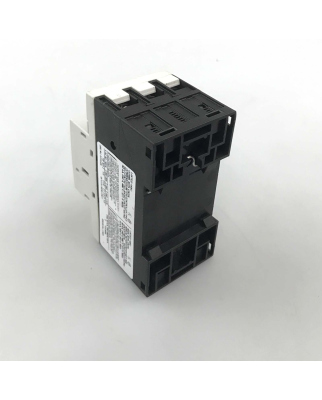 Siemens Leistungsschalter 3RV1011-1BA10 NOV