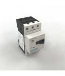 Siemens Leistungsschalter 3RV1011-1BA10 NOV