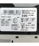 Siemens Leistungsschalter 3RV1011-1BA10 NOV
