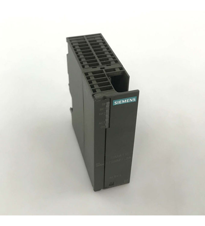 Simatic S7 ET200M 6ES7 153-2BA81-0XB0 E-Stand:02 GEB