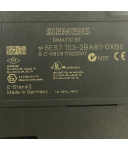 Simatic S7 ET200M 6ES7 153-2BA81-0XB0 E-Stand:02 GEB