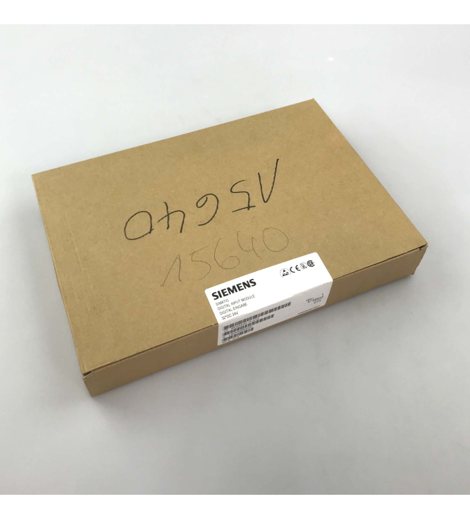 Simatic S5 DI430 6ES5 430-7LA12 E-Stand:13 SIE