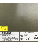 Simatic S5 AO470 6ES5 470-7LA13 E-Stand:01 OVP