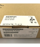 Simatic S5 AO470 6ES5 470-7LA13 E-Stand:01 OVP