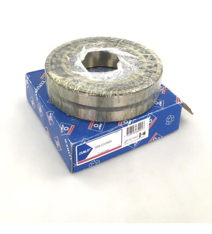 SKF Kugellager Pendelrollenlager 23026 CC/C4W33 OVP