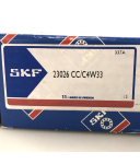 SKF Kugellager Pendelrollenlager 23026 CC/C4W33 OVP