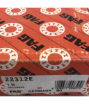 FAG Kugellager Pendelrollenlager 22312E OVP