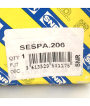 SNR Stehlagereinheit SESPA.206 OVP