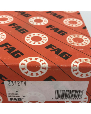 FAG Kugellager Pendelrollenlager 2312TV OVP