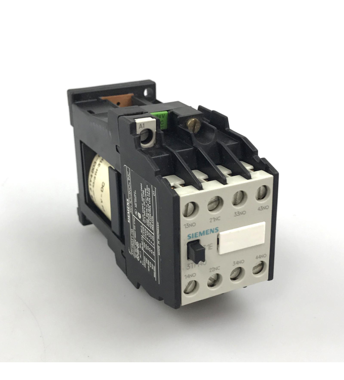 Siemens Hilfsschütz 3TH4031-0BB4 GEB