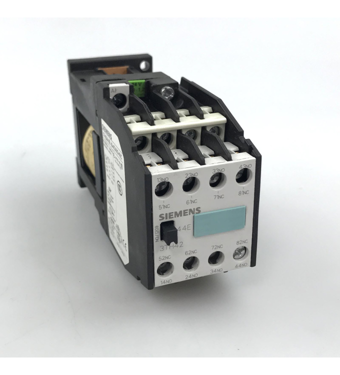 Siemens Hilfsschütz 3TH4244-0BB4 GEB