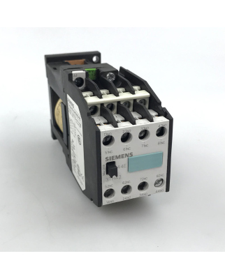 Siemens Hilfsschütz 3TH4244-0BB4 GEB