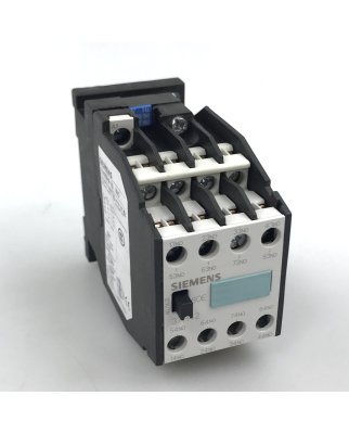 Siemens Hilfsschütz 3TH4280-0AP0 GEB