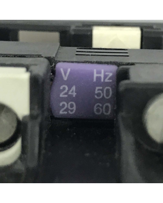 Siemens Schütz 3TF4010-0AB0 GEB