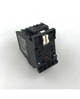 Siemens Schütz 3TF4010-0AB0 GEB