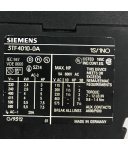 Siemens Schütz 3TF4010-0AB0 GEB