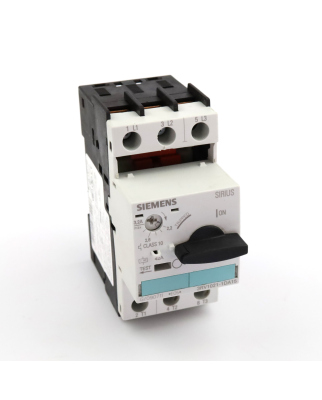 Siemens Leistungsschalter 3RV1021-1DA15 GEB