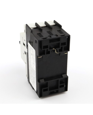 Siemens Leistungsschalter 3RV1021-1DA15 GEB