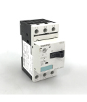 Siemens Leistungsschalter 3RV1011-1KA10 GEB