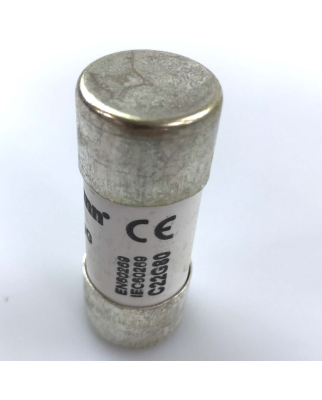 BUSSMANN Sicherung C22G80 gG 80A 500VAC (4Stk) OVP