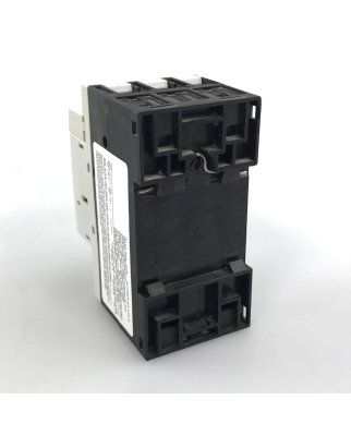 Siemens Leistungsschalter 3RV1011-1EA10 GEB