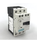 Siemens Leistungsschalter 3RV1011-1EA10 GEB