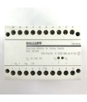 Balluff Drehzahl-/Stillstandüberwachungsgerät BAE006U BES 113-926 GEB