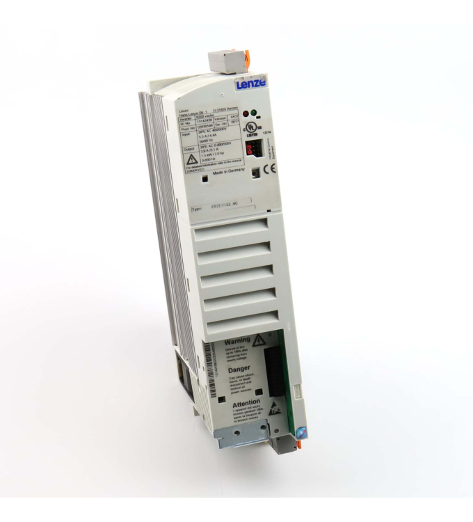 Lenze Frequenzumrichter ID 13142439 E82EV152_4C GEB
