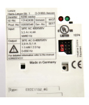 Lenze Frequenzumrichter ID 13142439 E82EV152_4C GEB