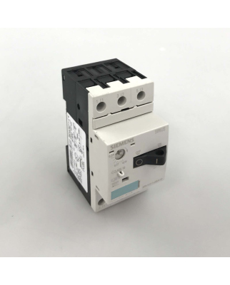 Siemens Leistungsschalter 3RV1011-0BA10 NOV