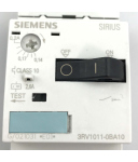 Siemens Leistungsschalter 3RV1011-0BA10 NOV