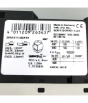 Siemens Leistungsschalter 3RV1011-0BA10 NOV