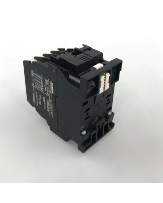 Siemens Hilfsschütz 3TH4031-0AB0 24V/50Hz 29V/60Hz GEB
